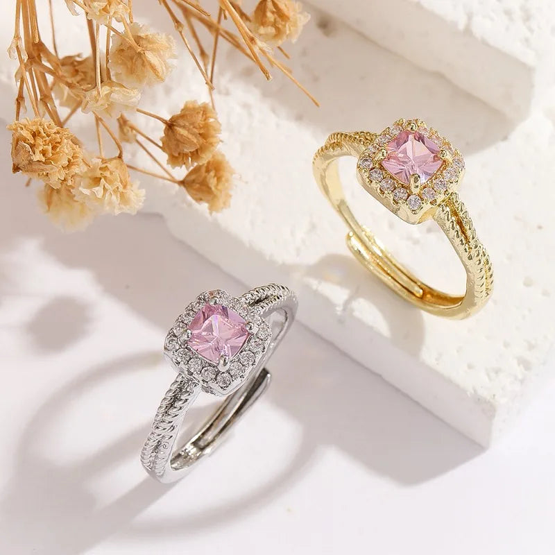 Bague Rosa