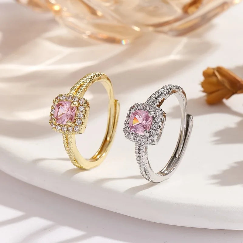 Bague Rosa