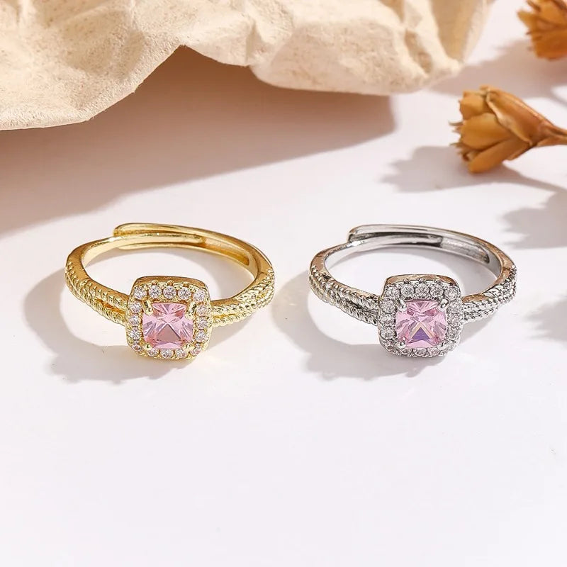 Bague Rosa