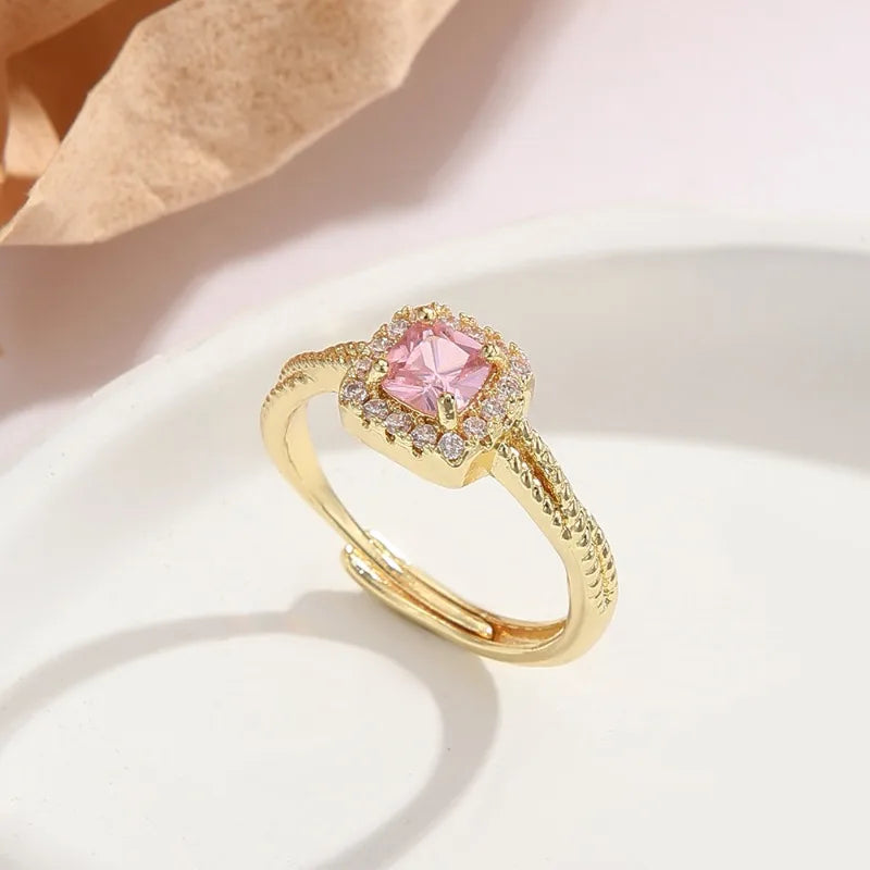 Bague Rosa