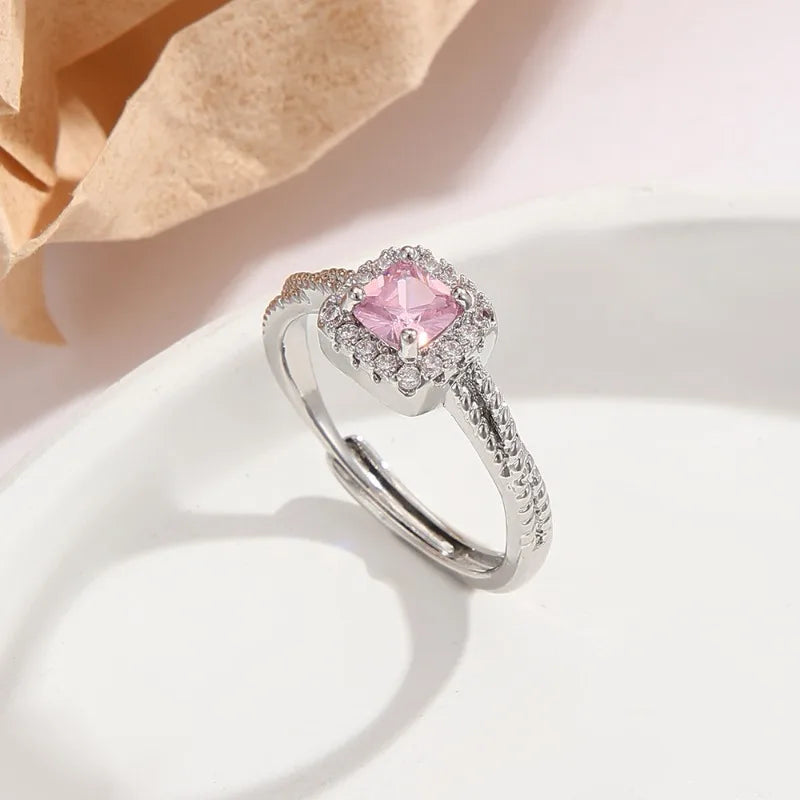 Bague Rosa