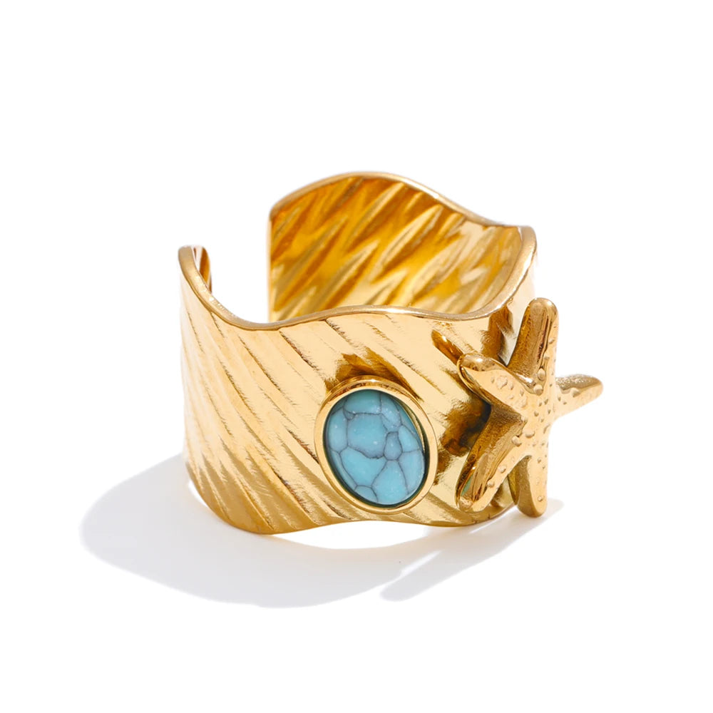 Bague Azura