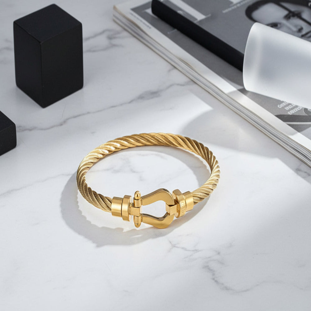 Bracelet Elyra - Acier inoxydable de haute qualité