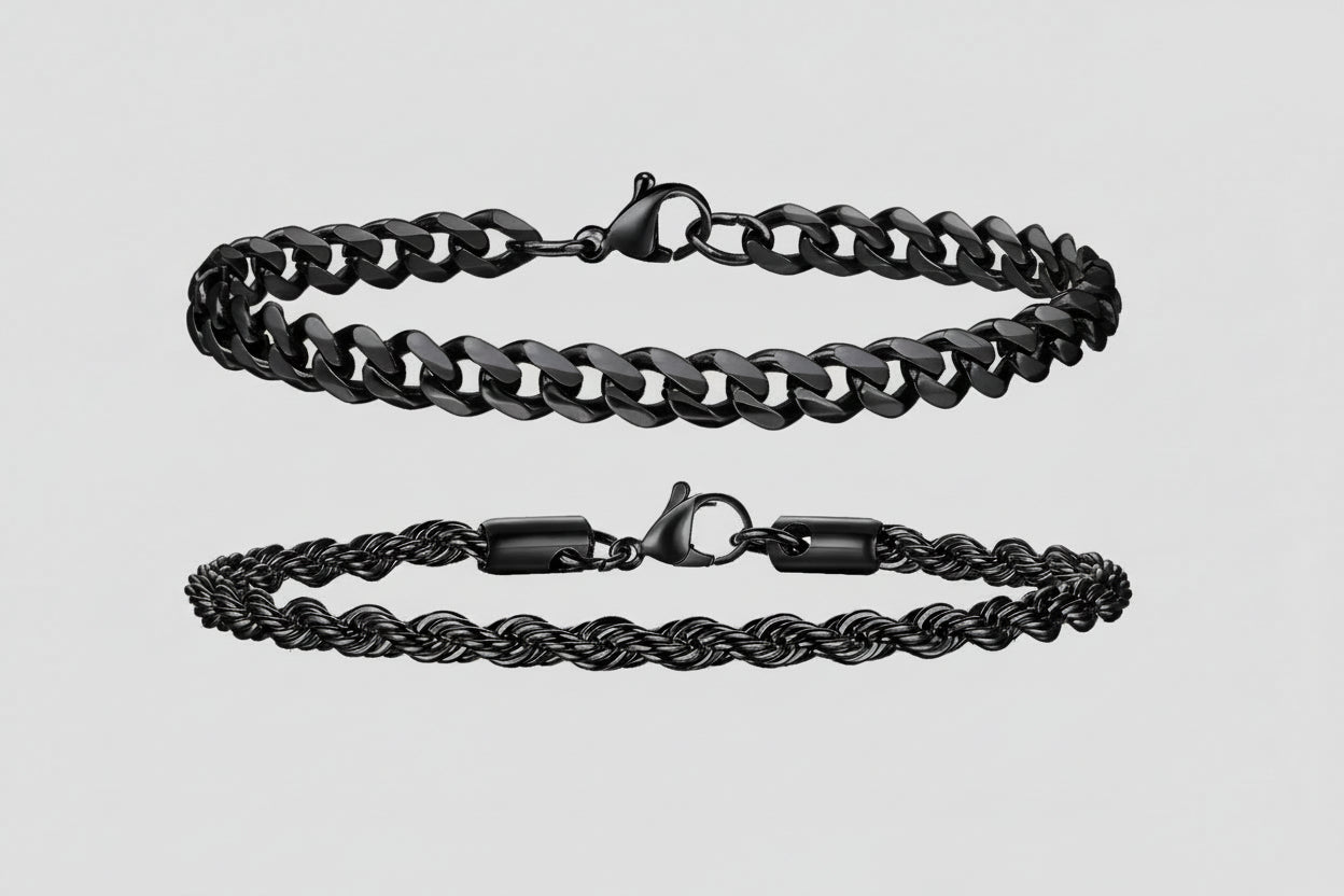 Bracelet Orion - Acier inoxydable