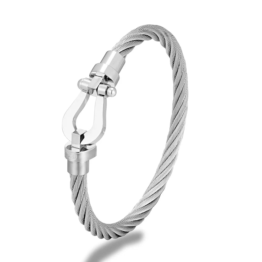 Bracelet Elyra - Acier inoxydable de haute qualité