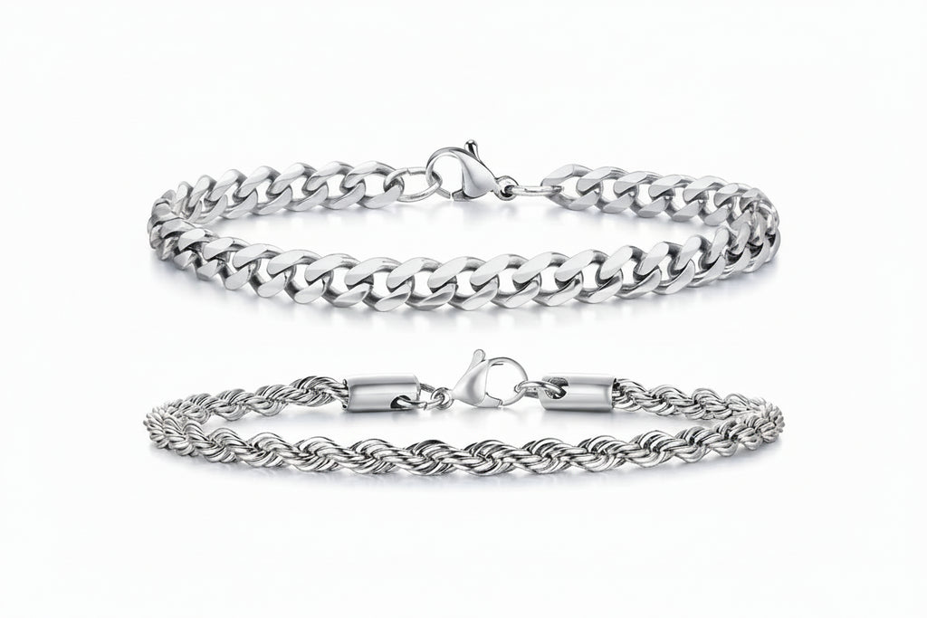 Bracelet Orion - Acier inoxydable