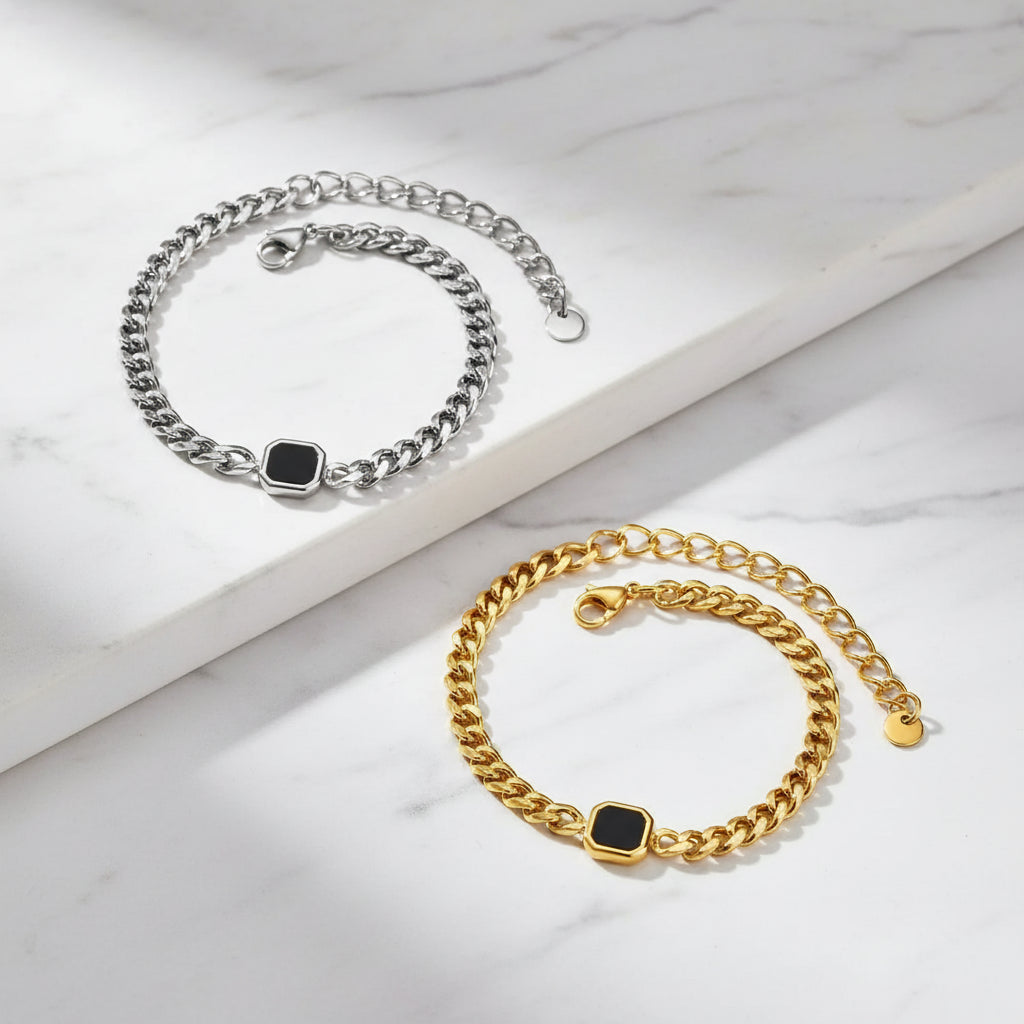 Bracelet Taurus - Acier inoxydable de haute qualité