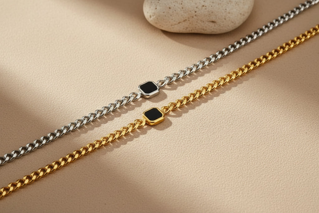 Bracelet Taurus - Acier inoxydable de haute qualité