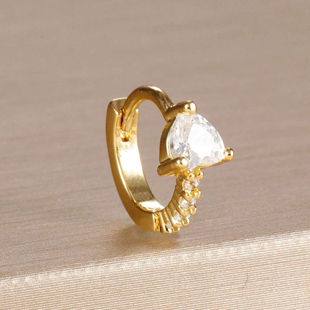 Boucles D'oreilles  Sélia