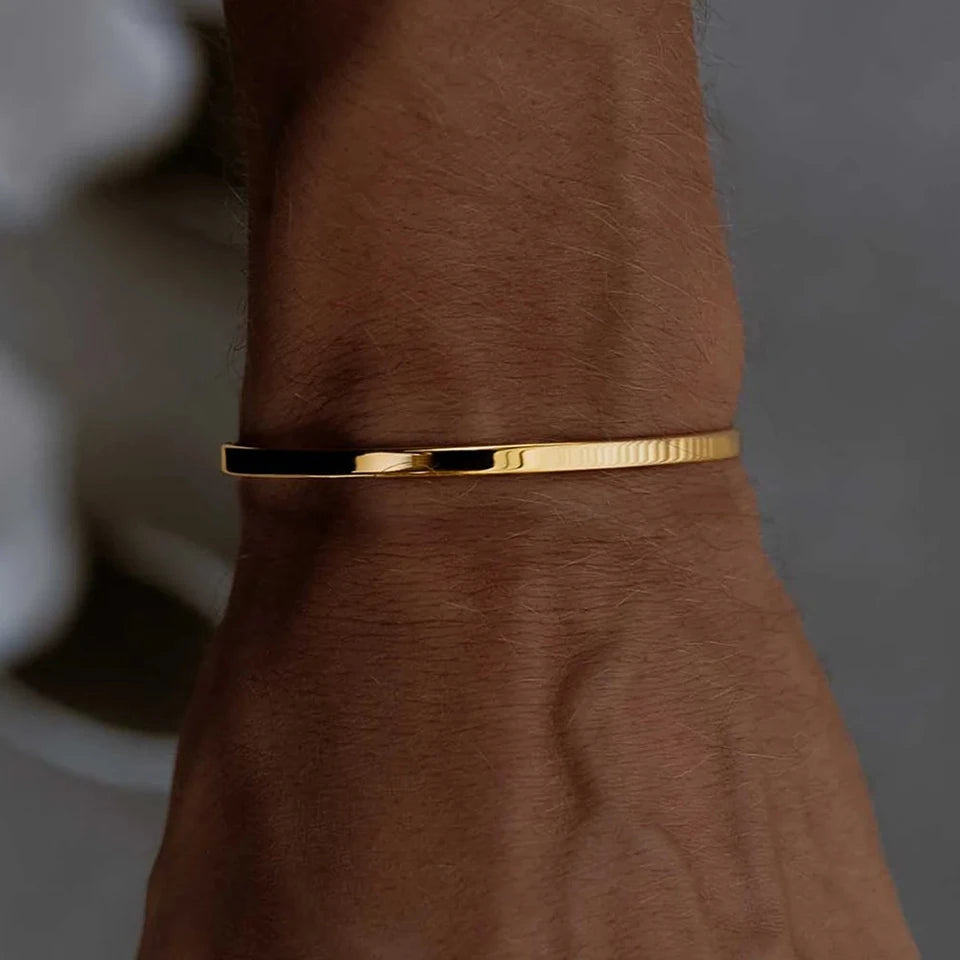 Bracelet Aurélion - Design simple et luxueux