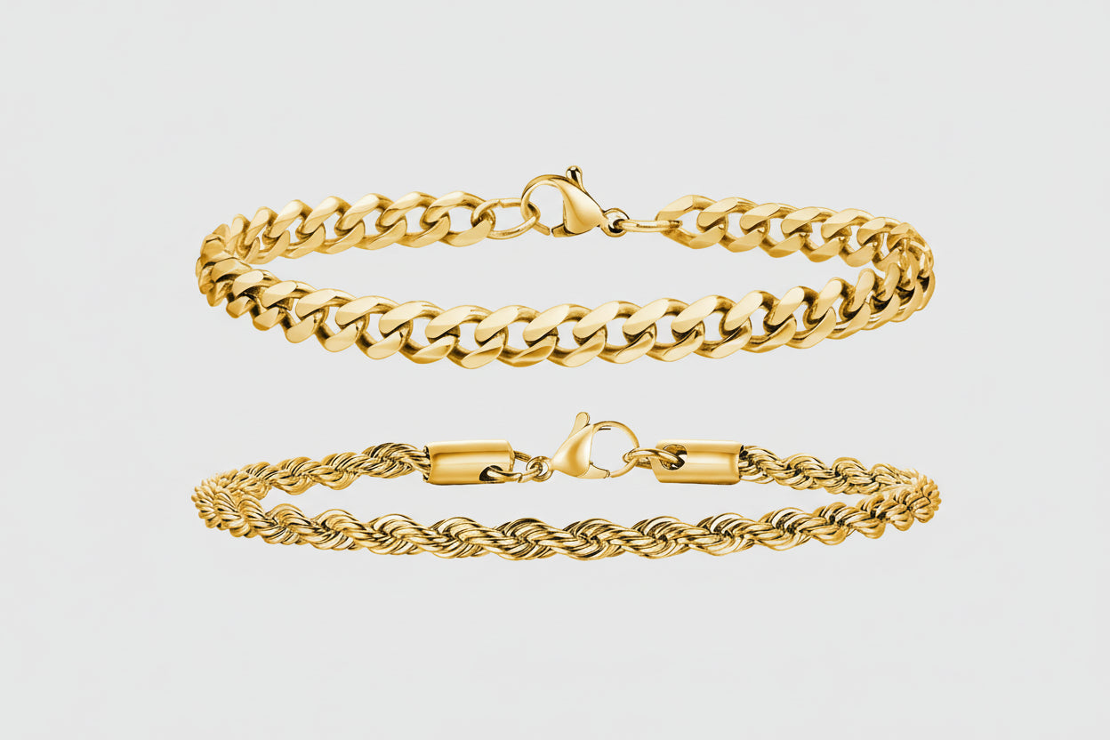 Bracelet Orion - Acier inoxydable